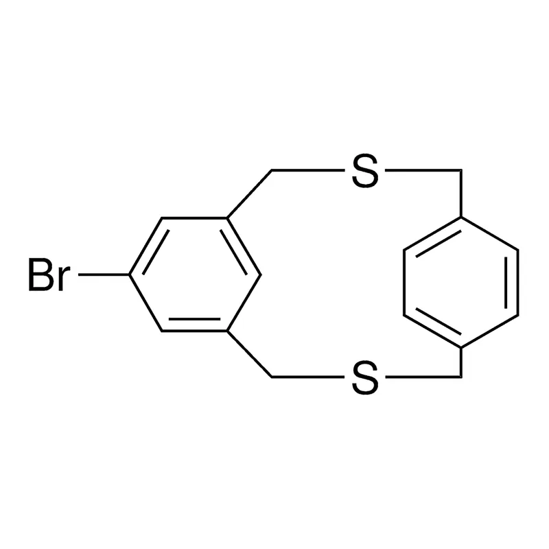 Merck BR-3,11-DITHIA-TRICYCLO(11.2.2 - 25 MG&