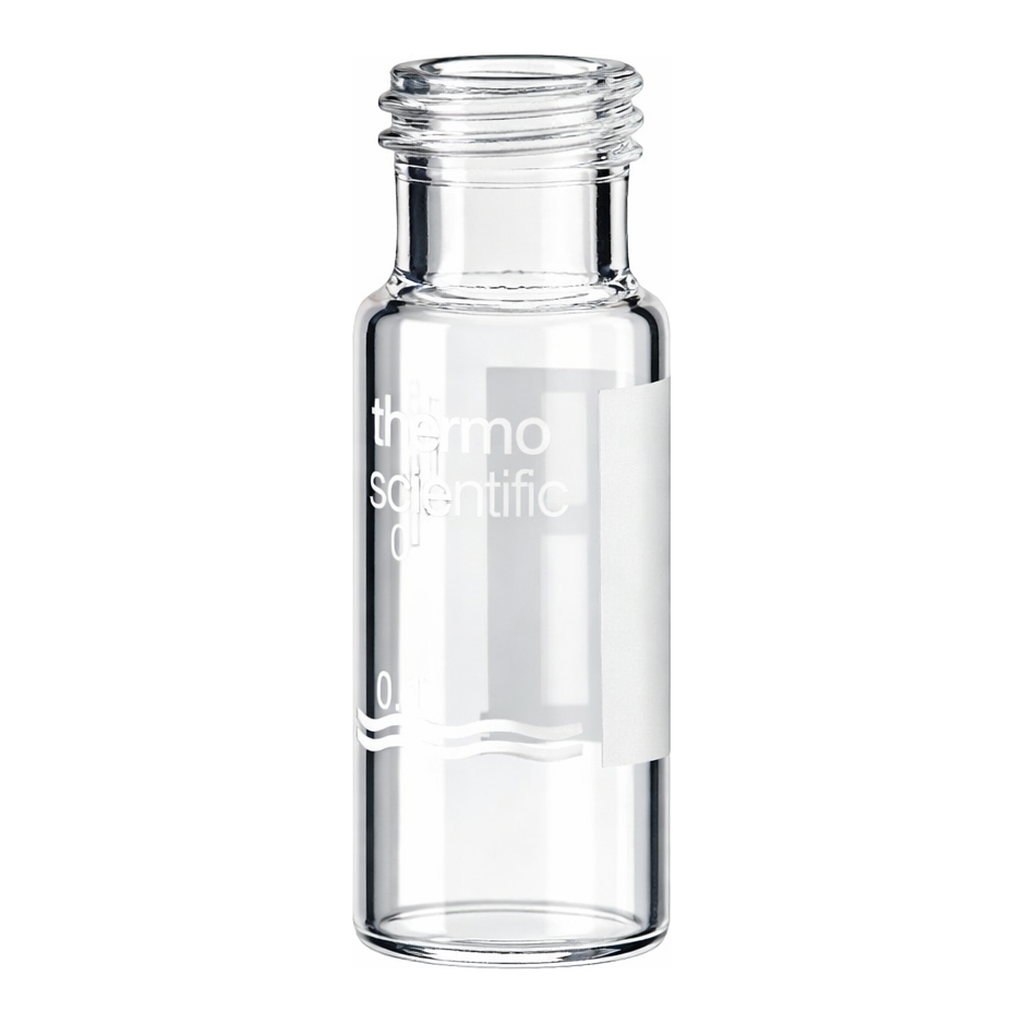 Thermo Fisher Scientific SureSTART 2 ml 유리 스크류 탑 바이알, 레벨 2 고처리량 애플리케이션