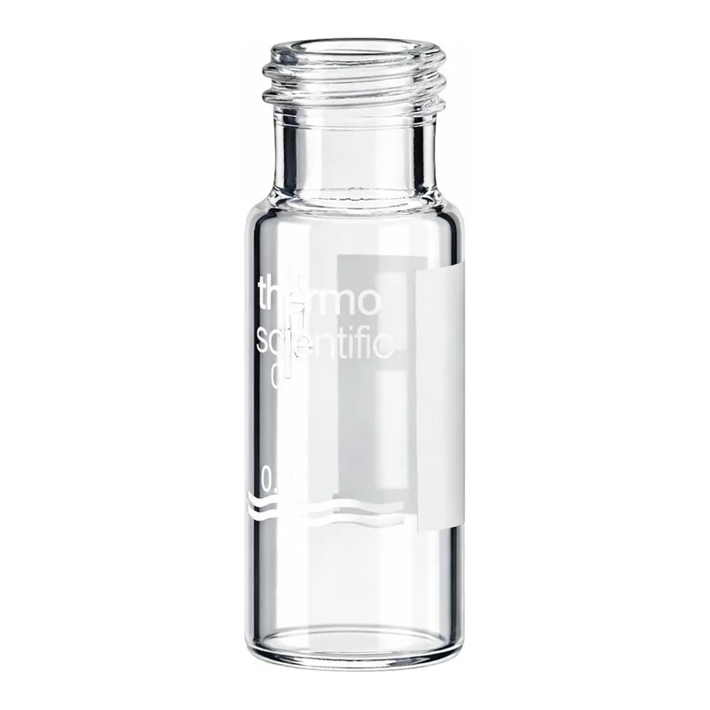 Thermo Fisher Scientific SureSTART 2 ml 유리 스크류 탑 바이알, 레벨 2 고처리량 애플리케이션