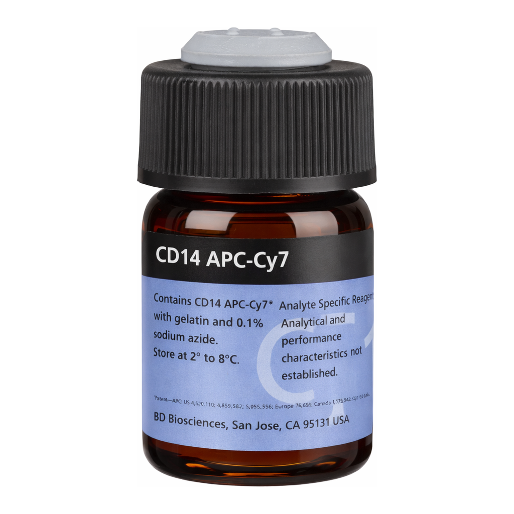BD CD14 APC-Cy7