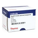 Thermo Fisher Scientific EpiJET 5-hmC and 5-mC Analysis Kit