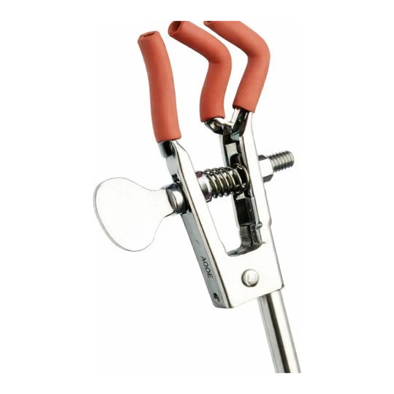 Merck Stainless steel clamp