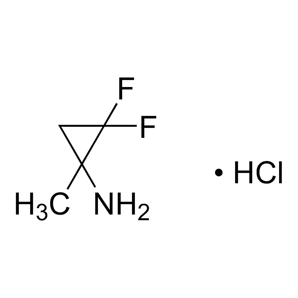 Merck 2,2-Difluoro-1-methylcyclopropylamine hydrochloride