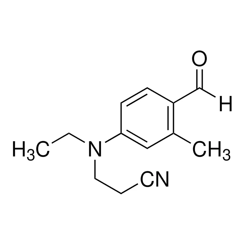 Merck 2-Methyl-N-ethyl-N-(2-cyanoethyl)-4-aminobenzaldehyde