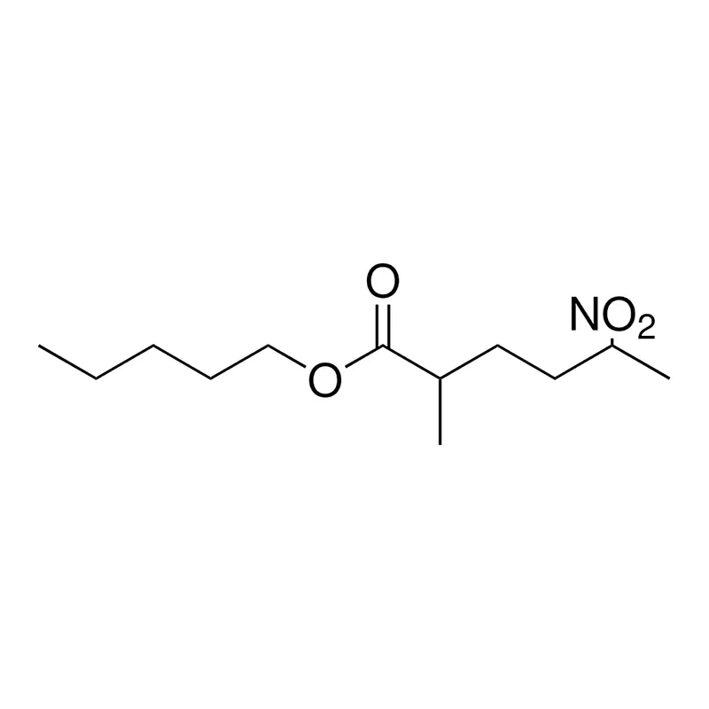 Merck PENTYL 2-METHYL-5-NITROHEXANOAT-