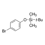 Merck (4-Bromophenoxy)-tert-butyldimethylsilane