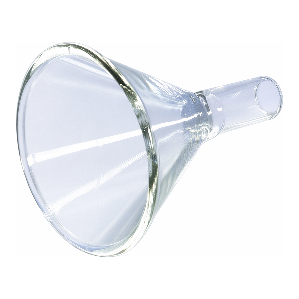 Merck Pyrex(R) powder funnel