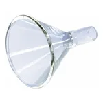 Merck Pyrex(R) powder funnel