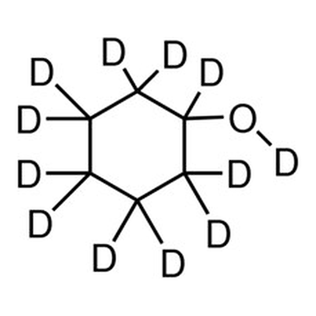 Merck CYCLOHEXANOL-D12, 98+ ATOM % D