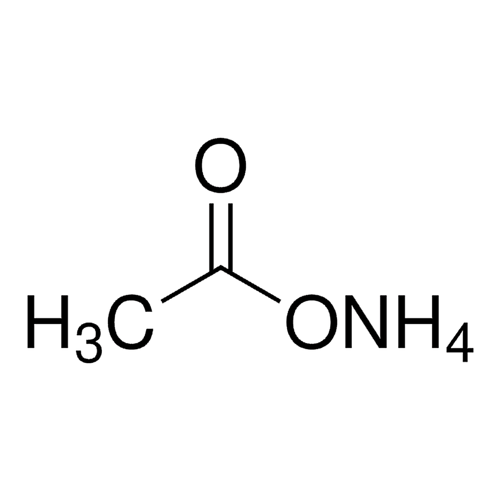 Merck AMMONIUM ACETATE, 99.999% METALS BASIS