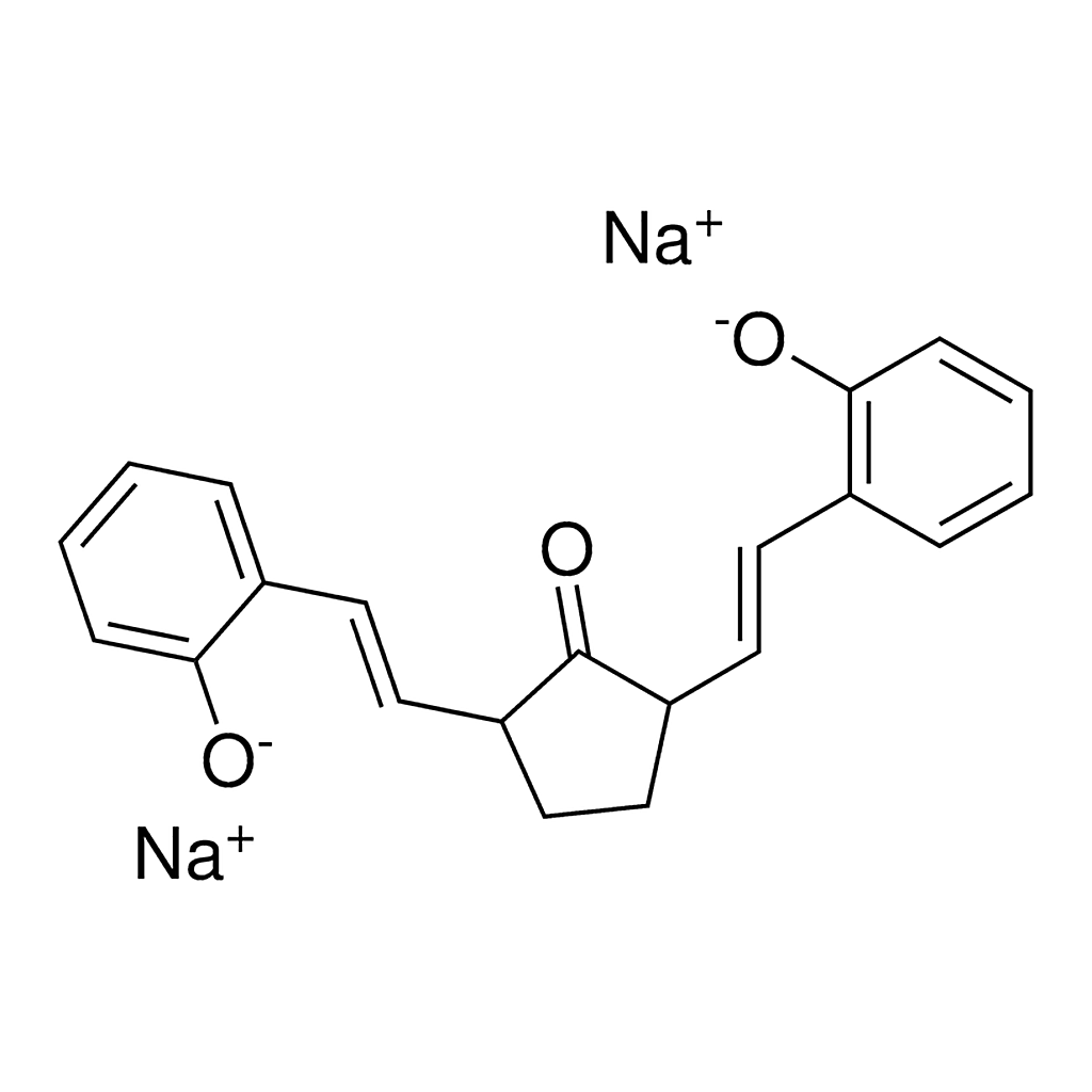 Merck 2,5-BIS(2-HYDROXYBENZYLIDENE)-1--
