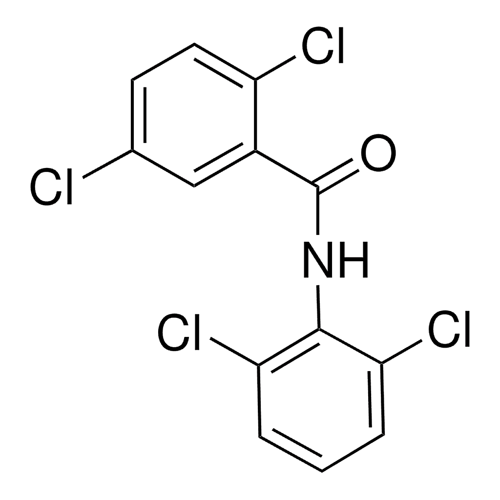 Merck 2,2',5,6'-TETRACHLOROBENZANILI - 50 MG&