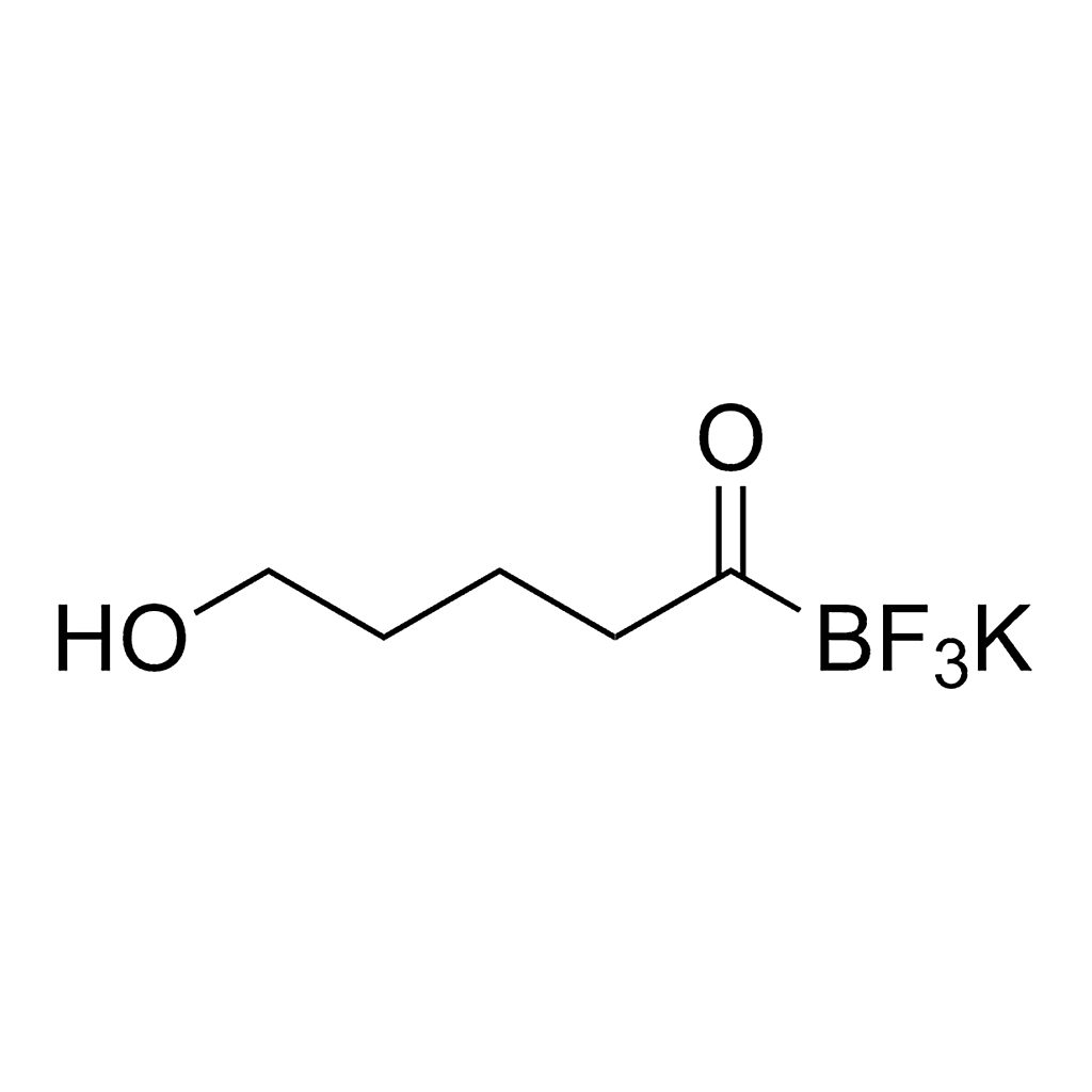 Merck Potassium 5-hydroxypentanoyltrifluoroborate