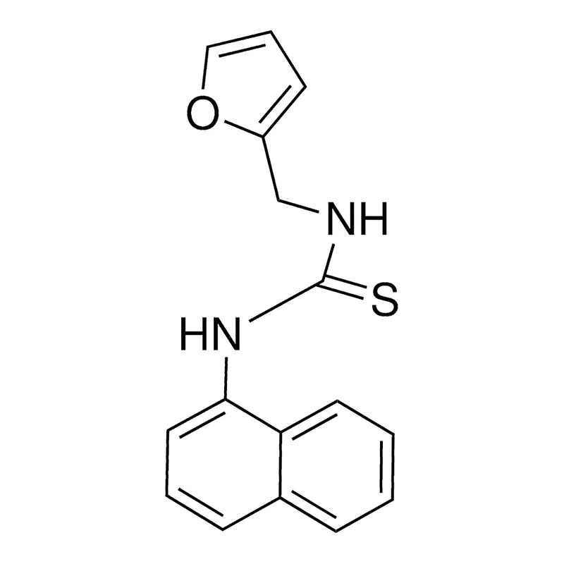 Merck 1-FURFURYL-3-(1-NAPHTHYL)-2-TH - 50 MG&