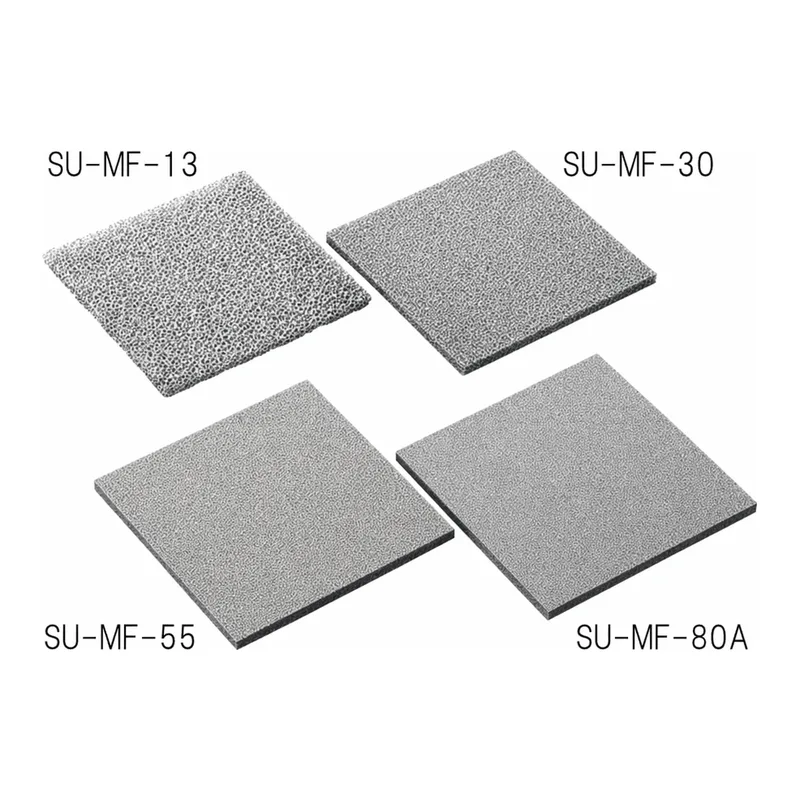 AS ONE Metal Porous Media (SUS316L), 금속 다공질체 (SUS316L)