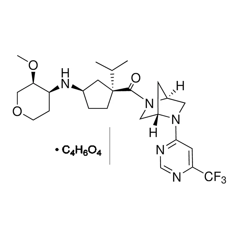 Merck PF-04634817 succinate