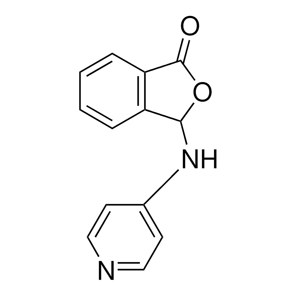Merck 3-(4-PYRIDYLAMINO)PHTHALIDE