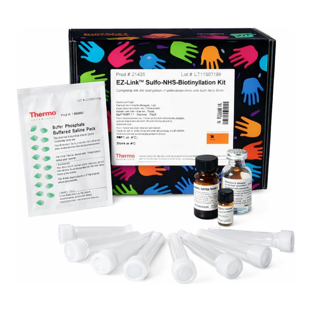 Thermo Fisher Scientific EZ-Link Sulfo-NHS-Biotinylation Kit