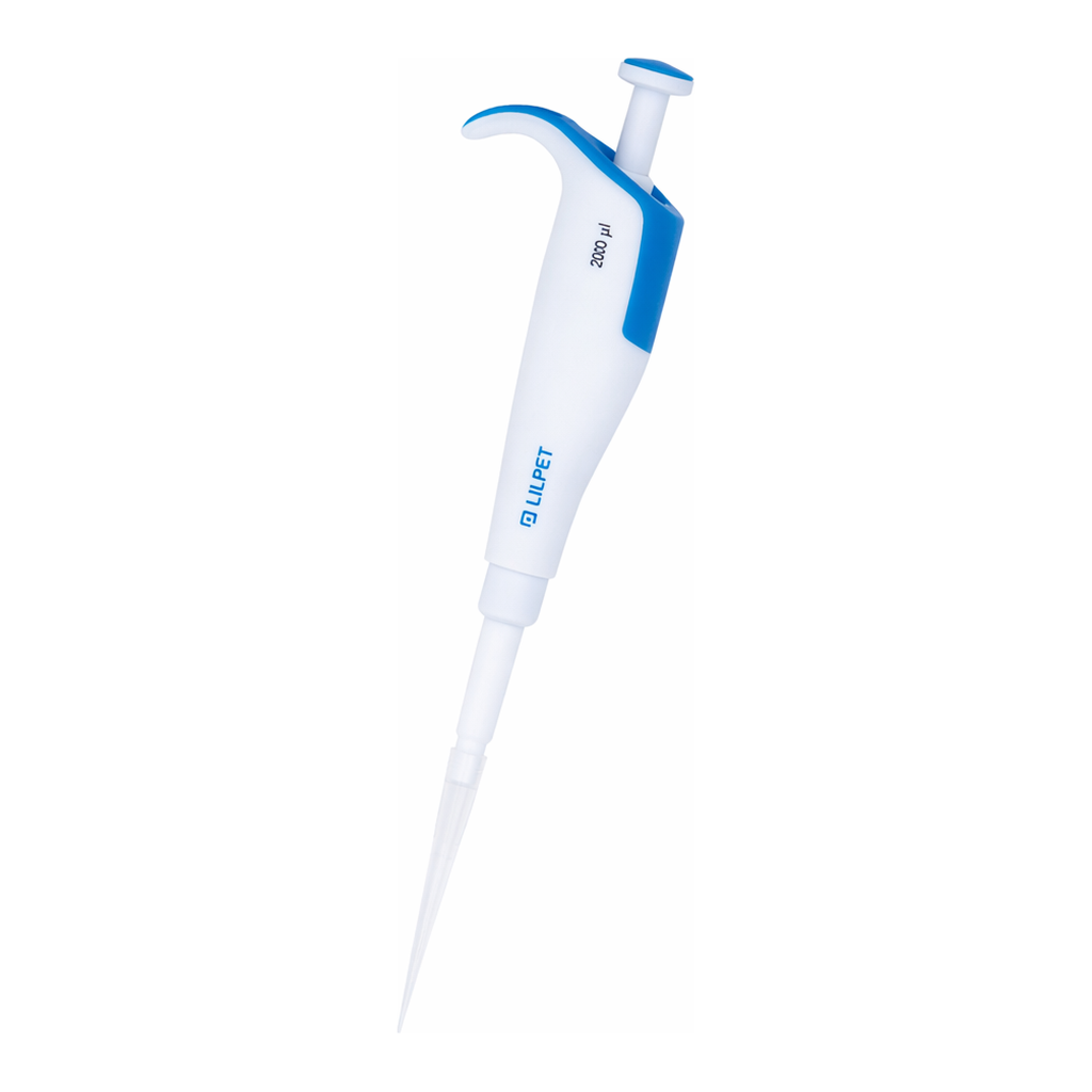 Daihan Science Microlit Miniature Fixed Volume Micropipettor, Fully Autoclavable, L130mm, 5~10