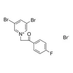 Merck 3,5-DIBROMO-1-(2-(4-FLUORO-PHE - 25 MG&