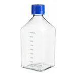 Thermo Fisher Scientific Sterile PETG Media Bottles, 1000mL