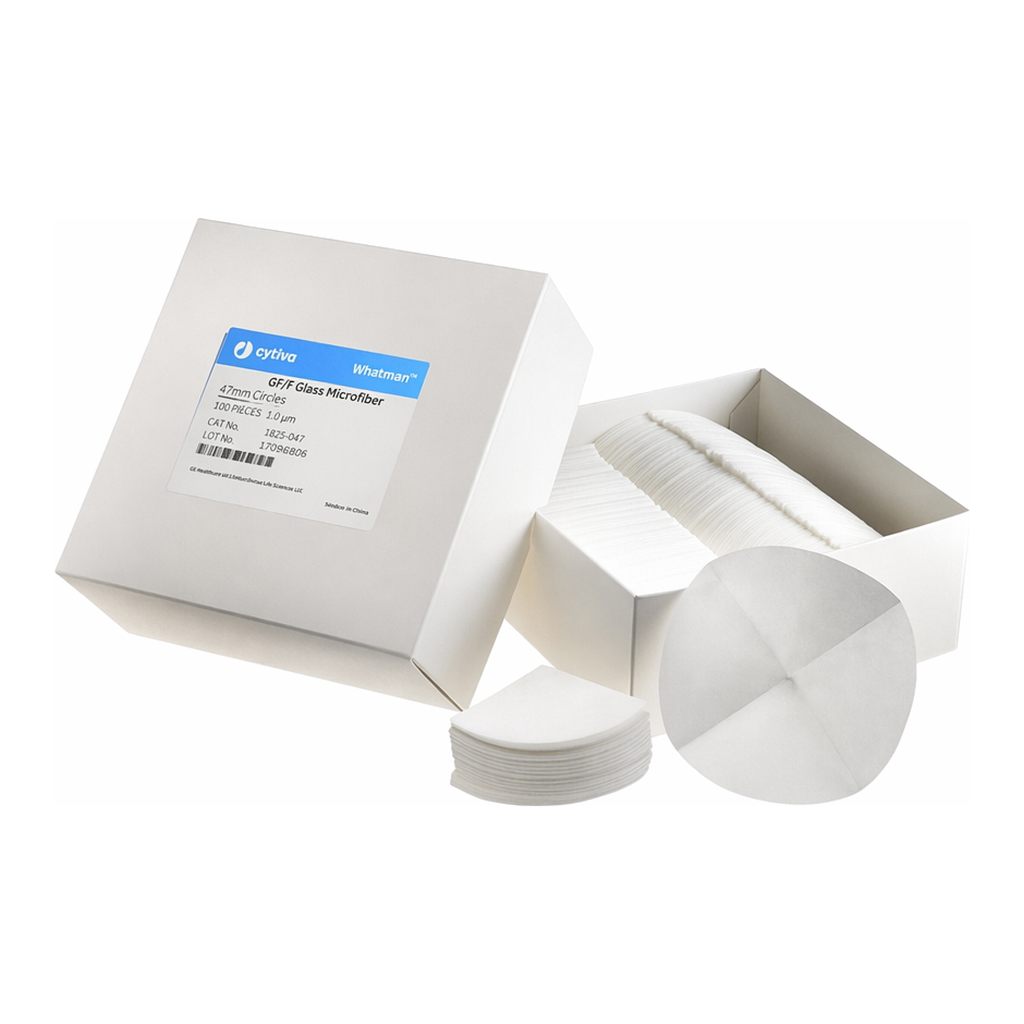 CYTIVA 10380405 / Grade 1 FF 정성 필터 (Qualitative Filter Paper), Quadrant, 125mm[500EA/PK]
