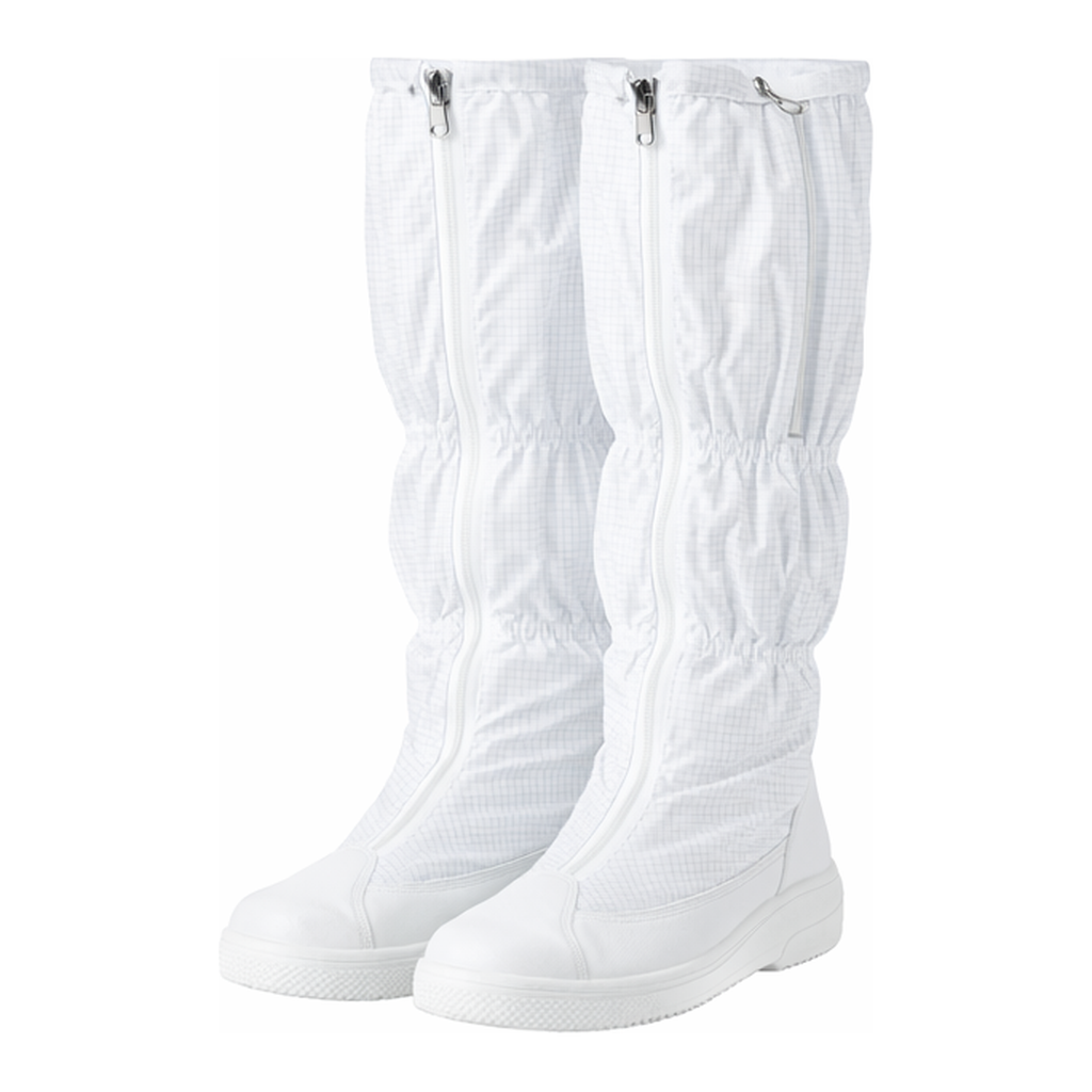 Ruth Cleaning LD205 PU 롱 안전 방진장화 (PU Long Safety Boots)