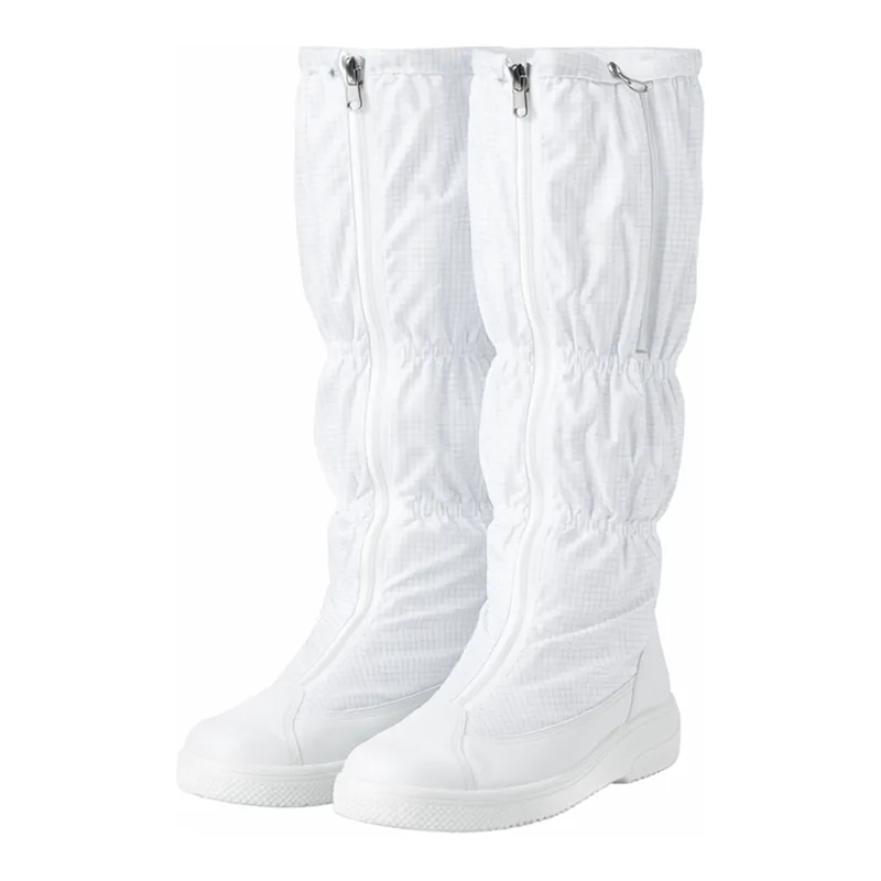 Ruth Cleaning LD205 PU 롱 안전 방진장화 (PU Long Safety Boots)