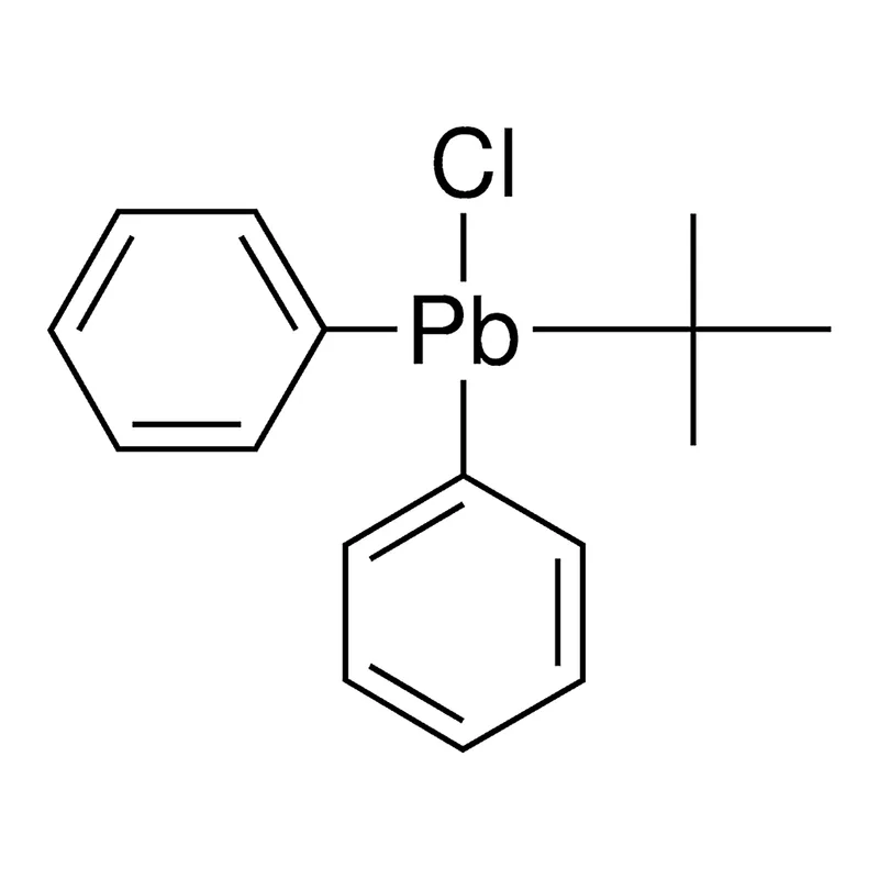 Merck TERT-BUTYLCHLORODIPHENYLLEAD-