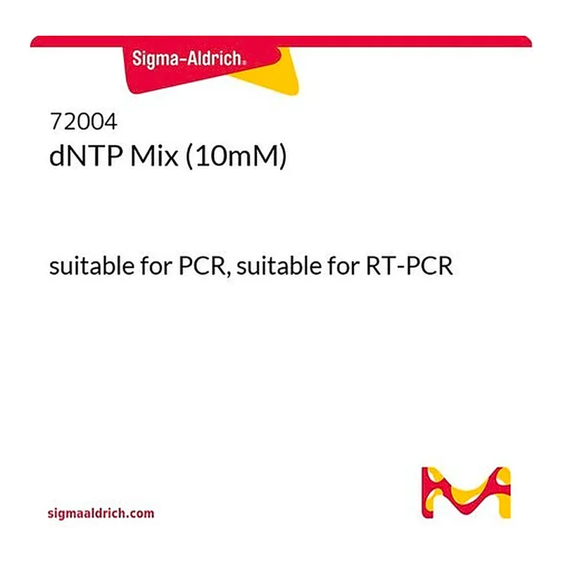 Merck dNTP Mix (10mM)
