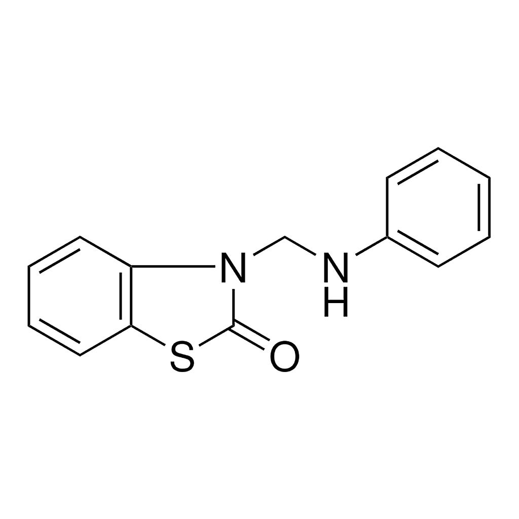 Merck 3-PHENYLAMINOMETHYL-3H-BENZOTH - 25 MG&