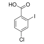 Merck 4-CHLORO-2-IODOBENZOIC ACID, 97%