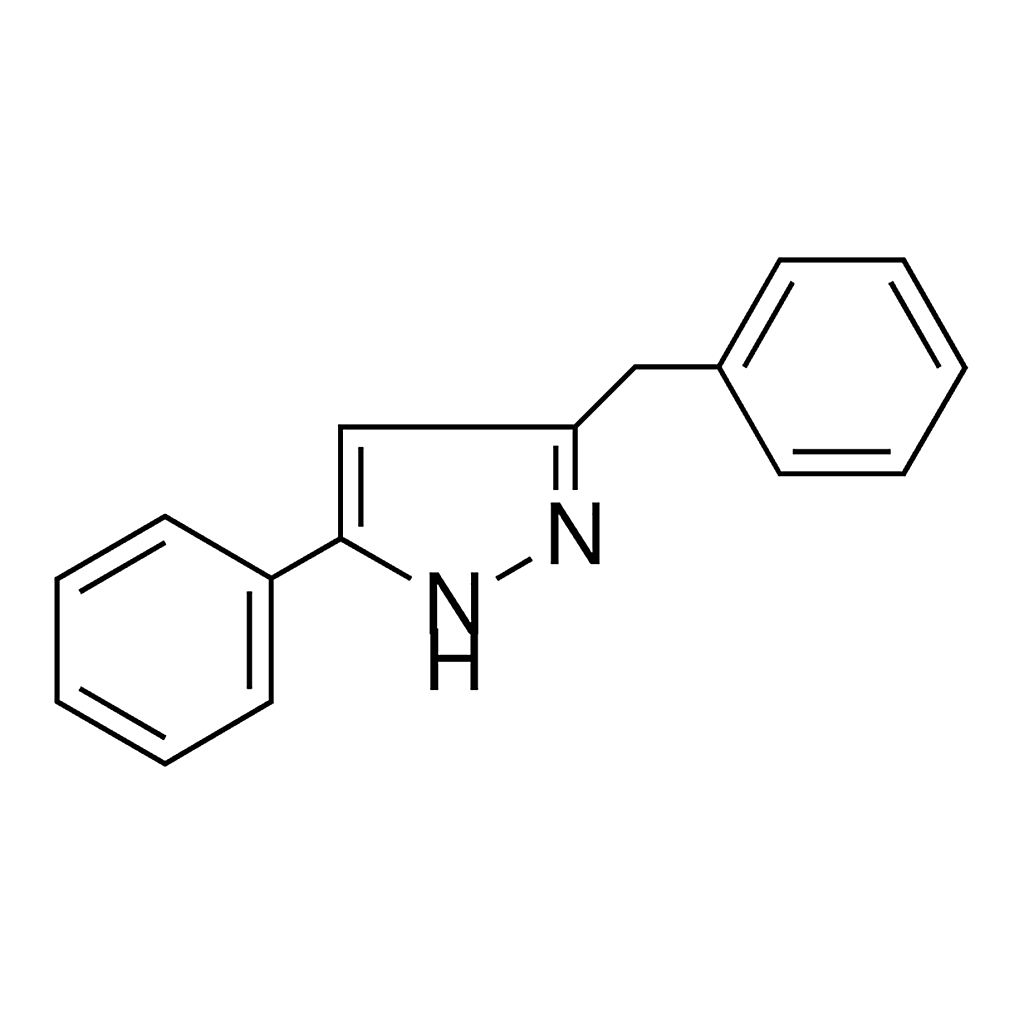 Merck 3-BENZYL-5-PHENYL-1H-PYRAZOLE-