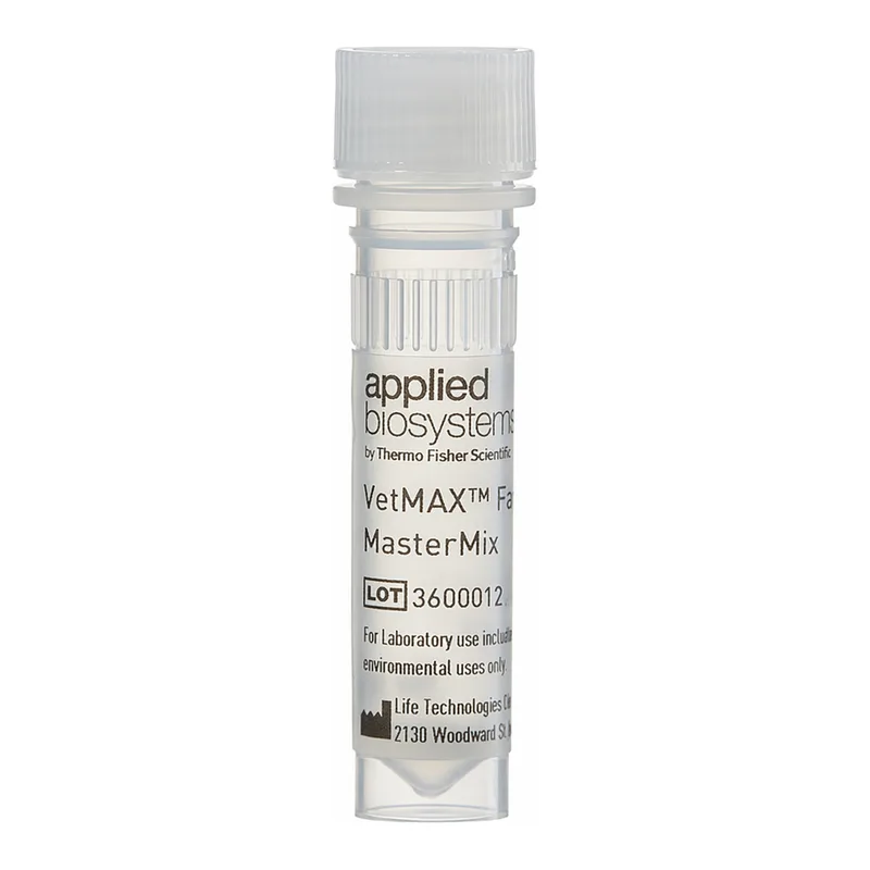 Thermo Fisher Scientific VetMAX Fast Multiplex Mastermix, with ROX, 100 reactions