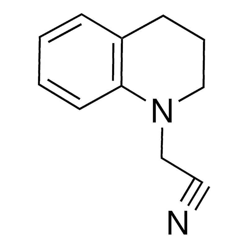 Merck 1-CYANOMETHYL-1,2,3,4-TETRAHYD - 50 MG&