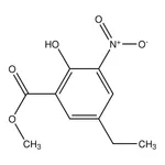 Merck Methyl 5-ethyl-2-hydroxy-3-nitrobenzoate