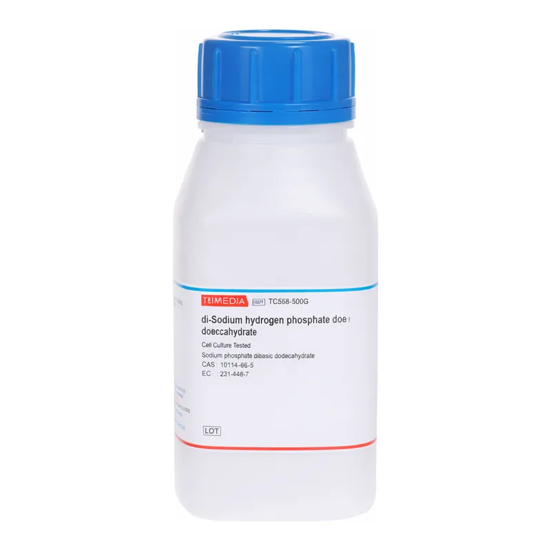 Himedia di-Sodium hydrogen phosphate dodecahydrate
