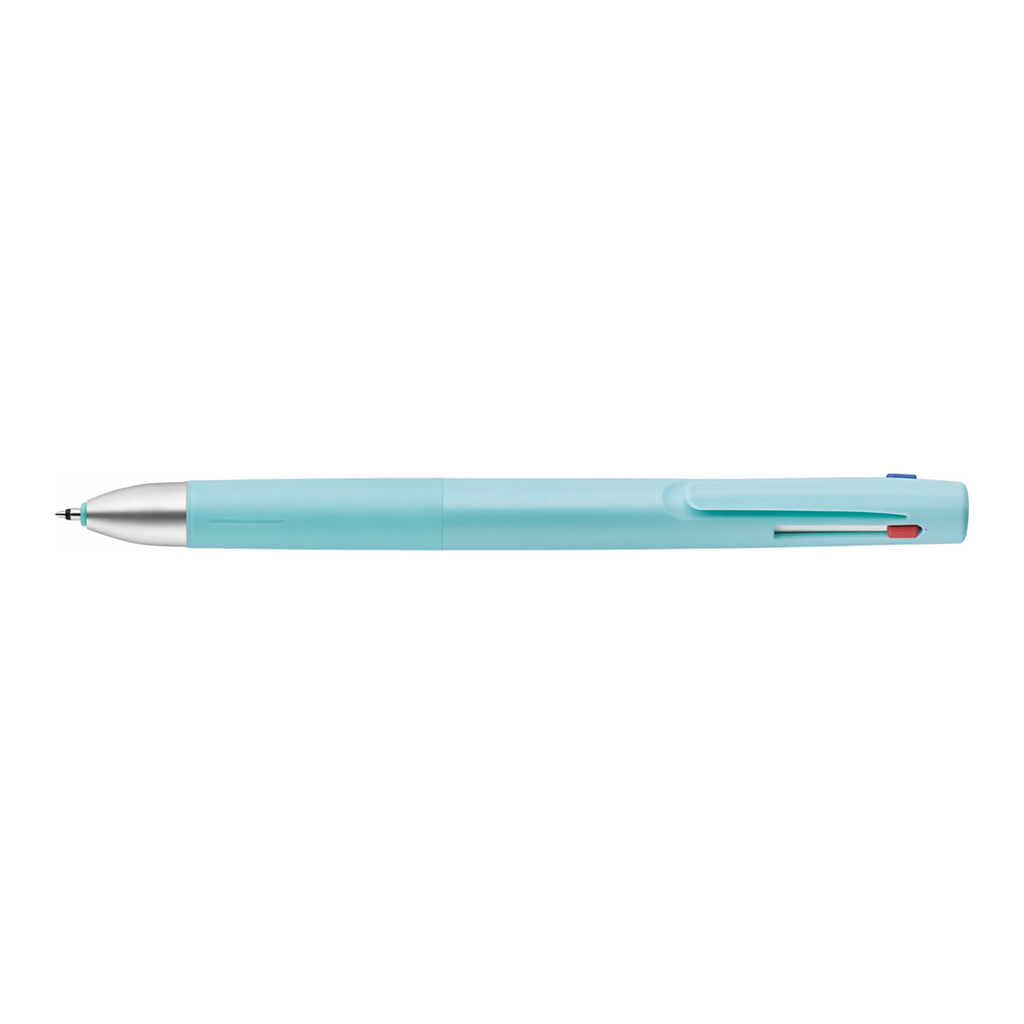 OFFICENEX 제브라 블렌 3색 0.5mm 블루그린