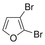 Merck 2,3-Dibromofuran