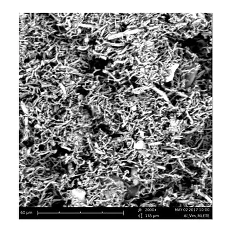 Merck ALUMINUM OXIDE MILLED NANOFIBERS ALPHA&