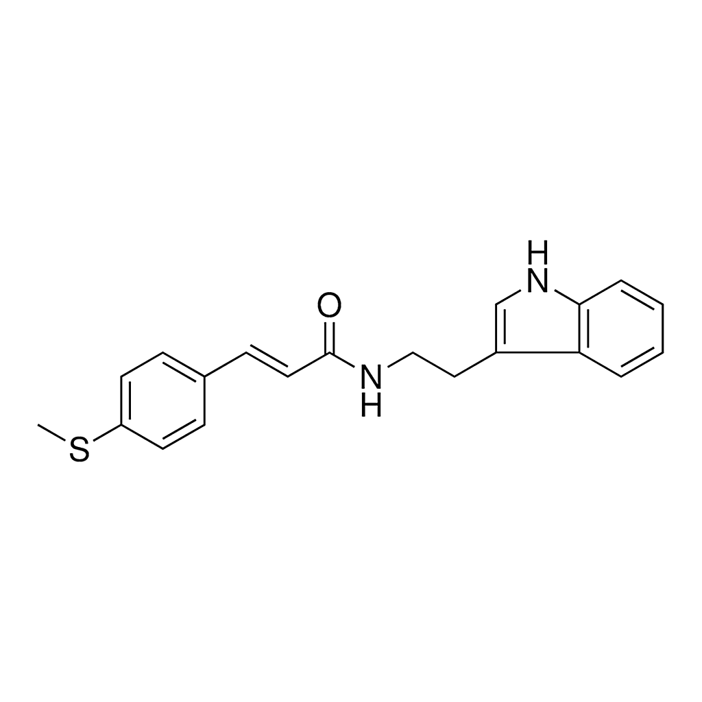 Merck N-(2-(1H-INDOL-3-YL)-ETHYL)-3-( - 1 MG&