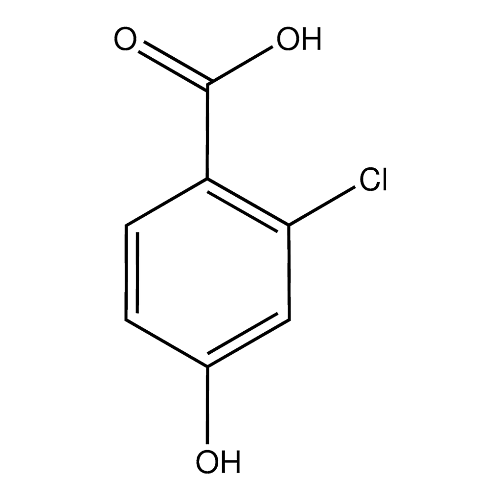 Merck 2-Chloro-4-hydroxybenzoic acid