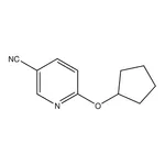 Merck 3-Cyano-6-cyclopentyloxypyridine