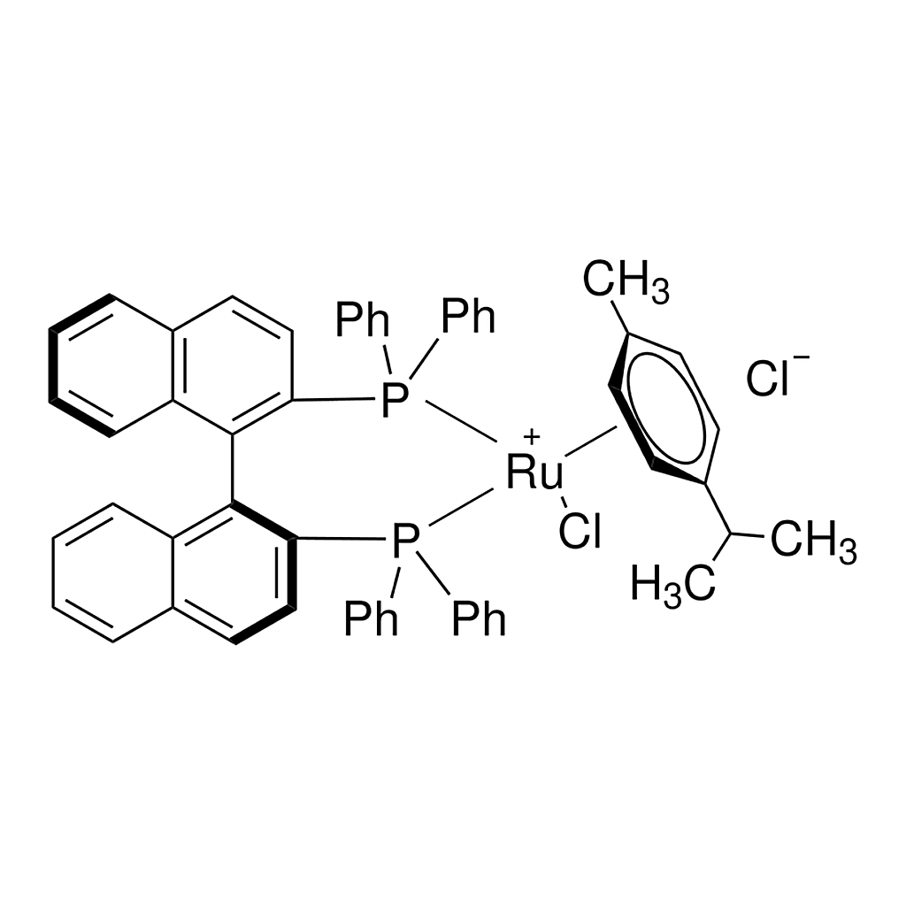 Merck (S)-RuCl[(p-cymene(BINAP)]Cl