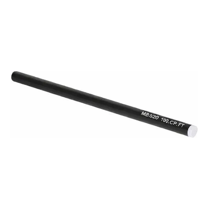 Waters Tubing, 0.005 in (0.127 mm) I.D. X 10 ft (3.0 m) Length , Stainless Steel