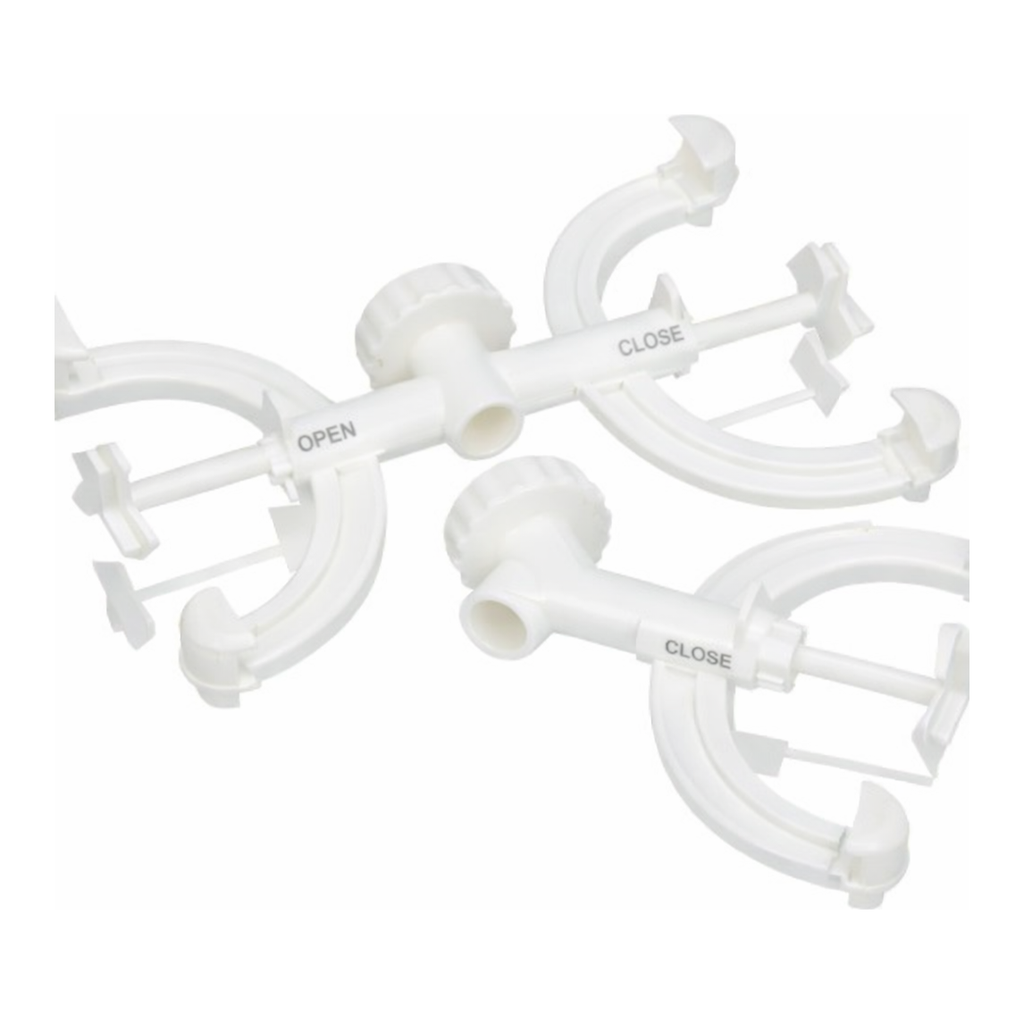 Merck Azlon Single Burette Clamp