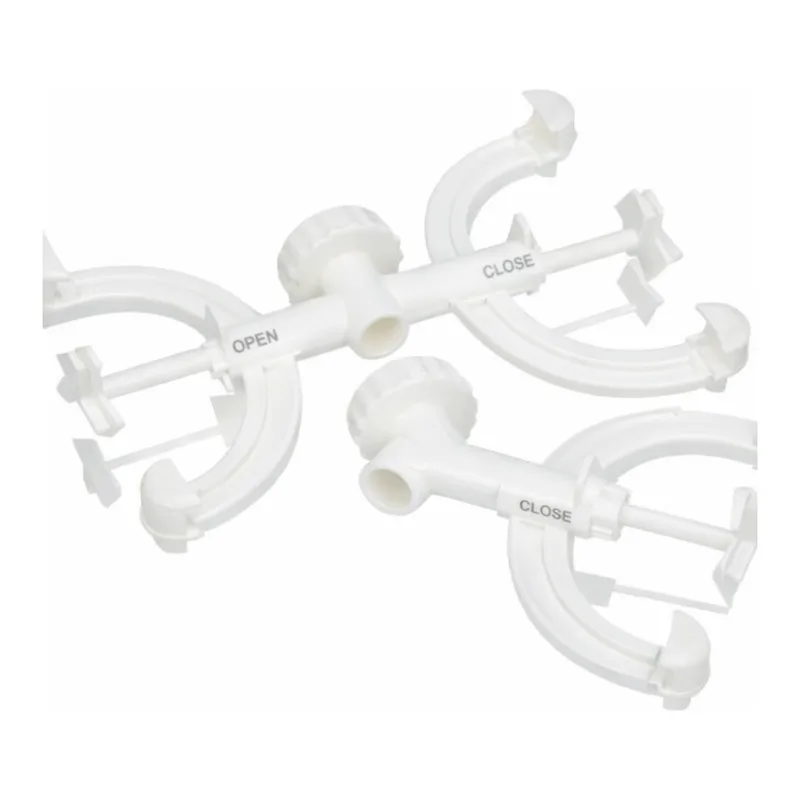 Merck Azlon Single Burette Clamp