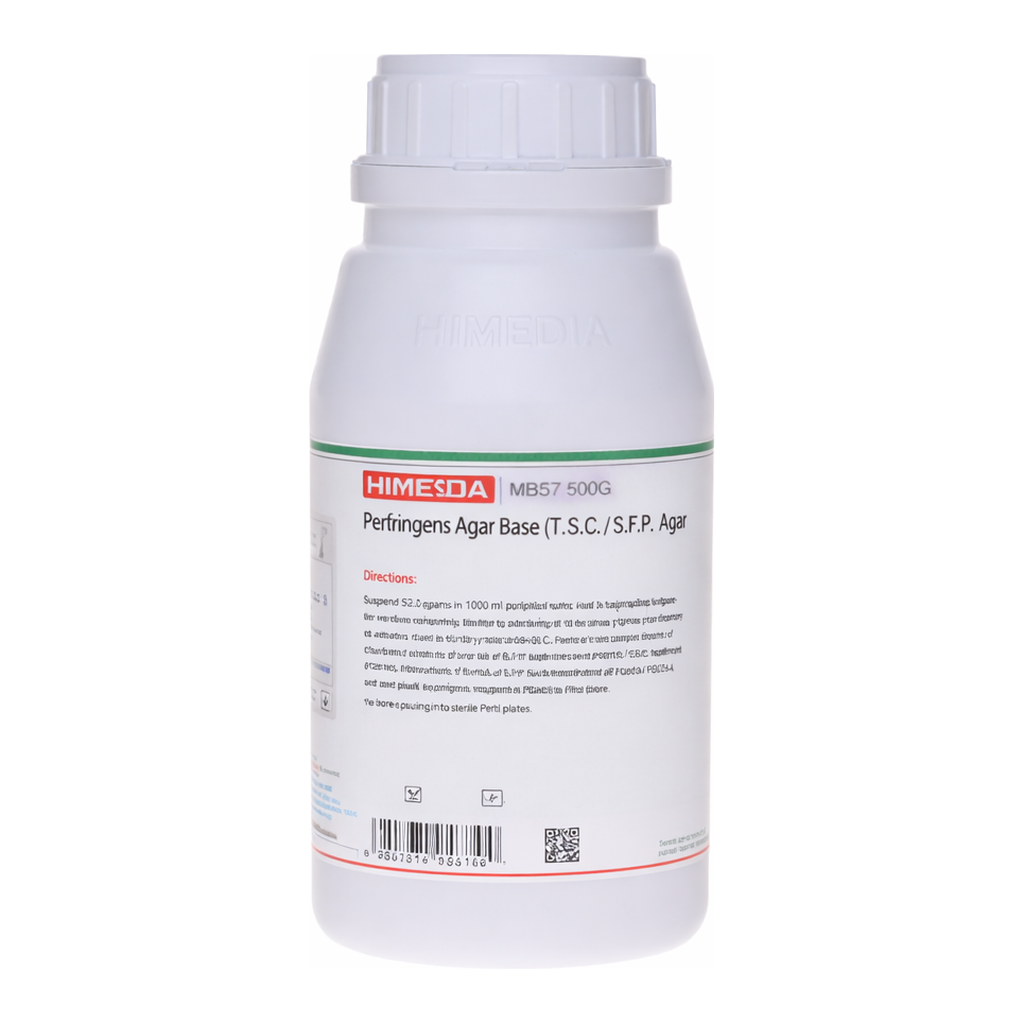 Himedia Perfringens Agar Base (T.S.C./S.F.P. Agar Base)