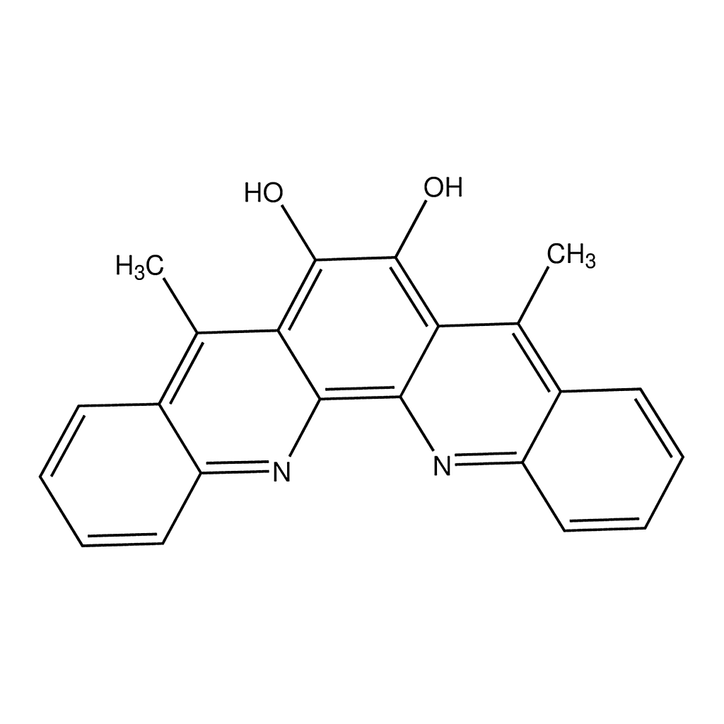 Merck 5,8-Dimethyldibenzo[b,j][1,10]phenanthroline-6,7-diol