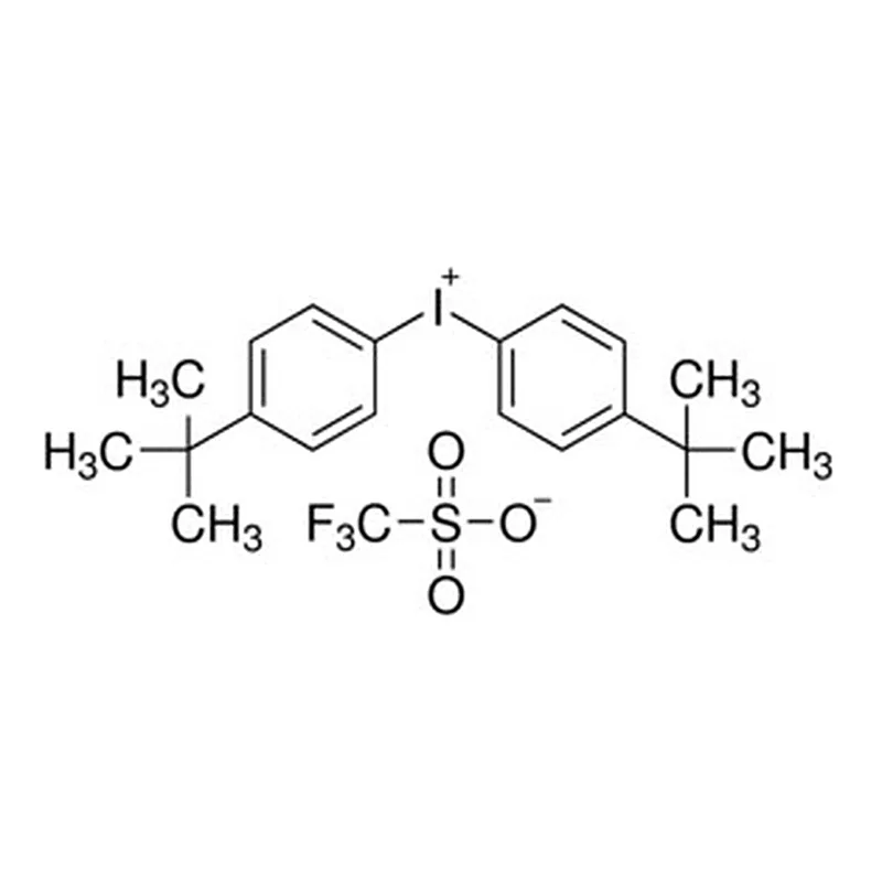 Merck BIS(4-TERT-BUTYLPHENL)IODONIUM TRIFLATE&